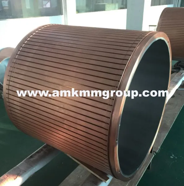 Round Copper Mould Tube photo-2