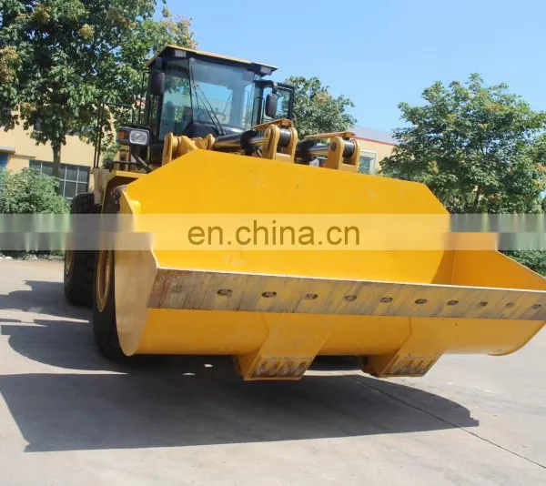Construction Machinery Earth-moving Machinery 5ton 950G Wheel Loader photo-4