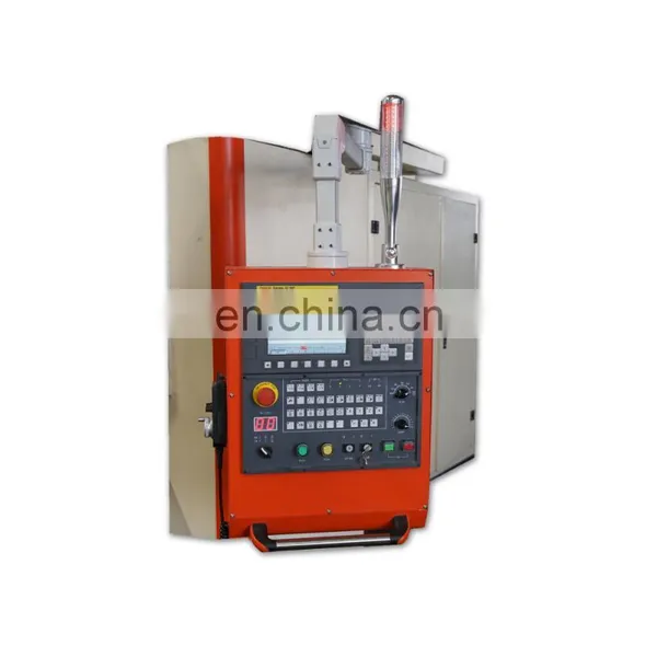 Horizontal 5 Axis Cnc Machining Center for Aluminum Plastic GMC2016 Cheap CNC Milling Machine photo-7