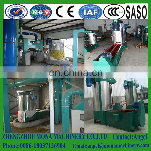 500kg/hour Millet Washing Machine/grain Processing Equipment photo-5