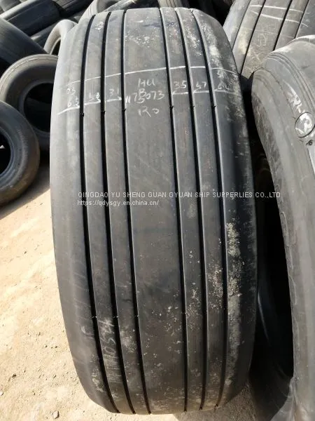 Factory Wholesale Quality Aircraft Tires photo-3