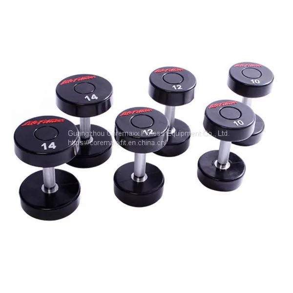 CM-830 Life Fitness PU Dumbbell photo-2