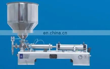 Single Head Confiture Filling Machine photo-4