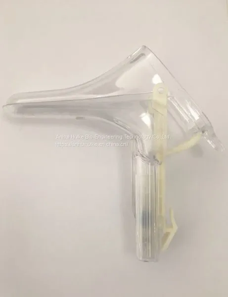 DISPOSABLE STERILE VAGINAL SPECULUM
