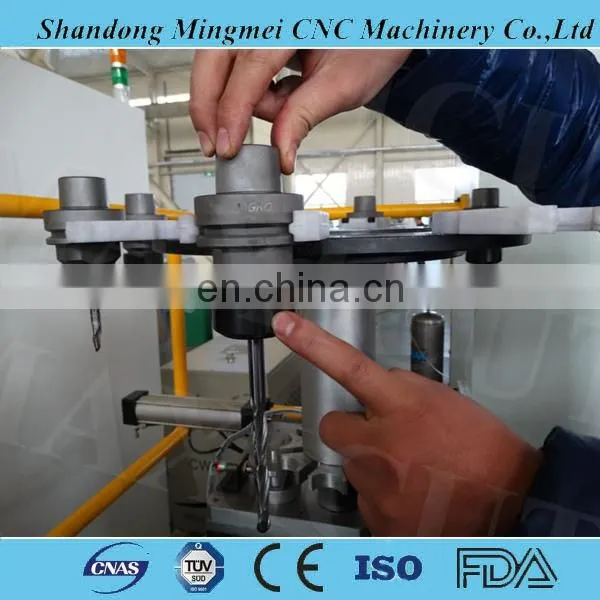 CNC Milling Machine/Heavy-Duty Gantry CNC Machining Center 5 Axis for Aluminum Plastric Steel photo-4