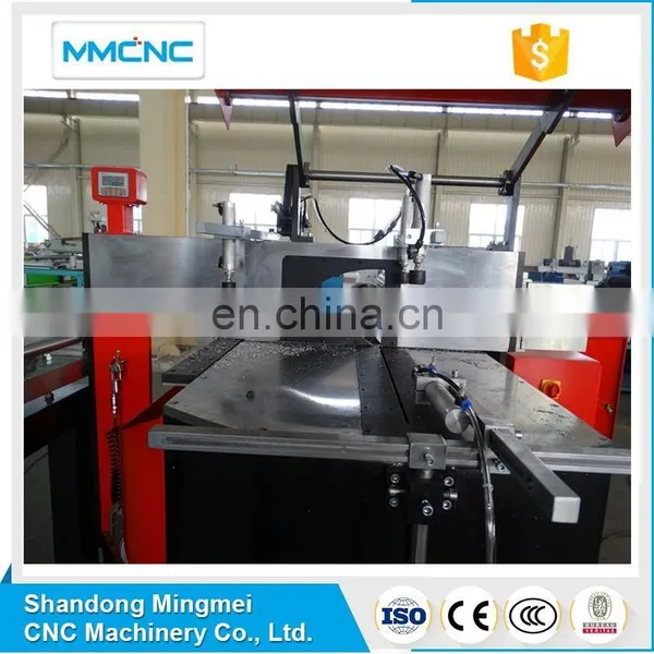 Aluminium Automatic Single Head Miter Saw Semi Automatic Miter Saw photo-6