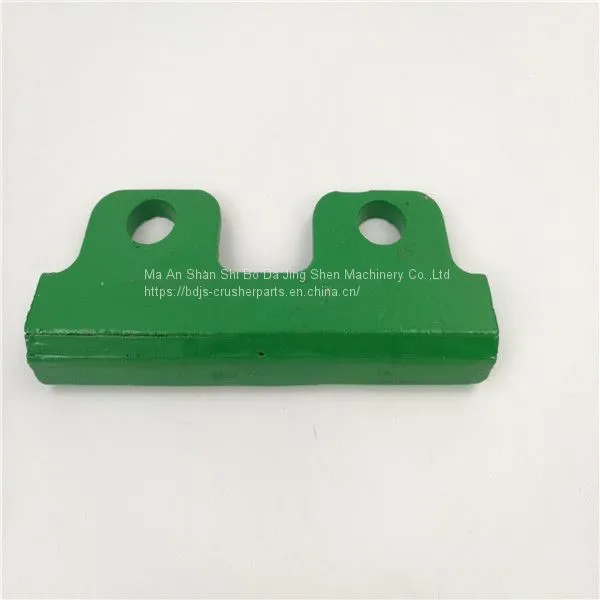 Tungsten Carbide Material Nordberg Barmac VSI Impactor Crusher B7150 B9100 Back up Tip Rotor Tip photo-3