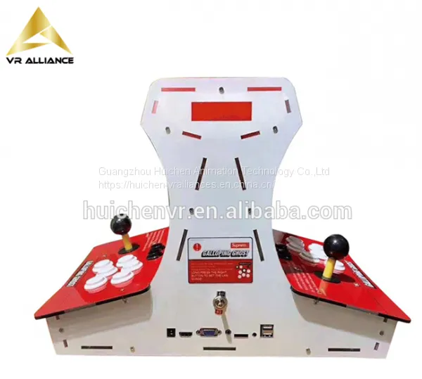 Hot Sale Mini 1 Joystick Desktop Mini Games Retro Indoor Video Arcade Game Machines For Sale photo-4
