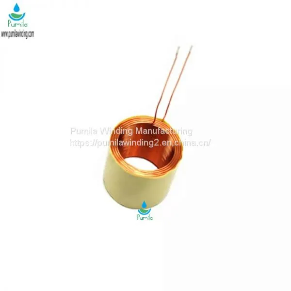 Custom Tx Rx Induction Wireless Power Charger Coil for Electrical Toothbrush photo-2