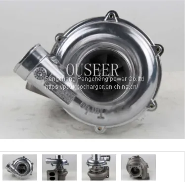 RHG6 VA570019 Turbocharger
