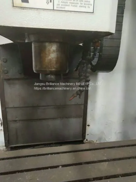 Hanland XK715D CNC Milling Machine photo-2