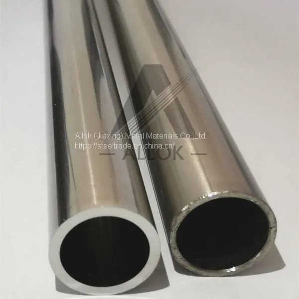 304/316/321 Stainless Steel BA Tube (Bright Annealed Tube) photo-4