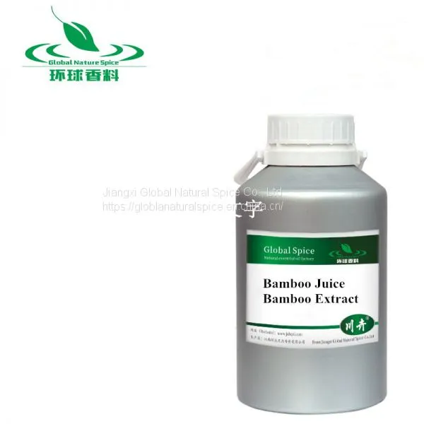 Factory Supply Pure Natural Bamboo Juice in Pharmaceutical Grade