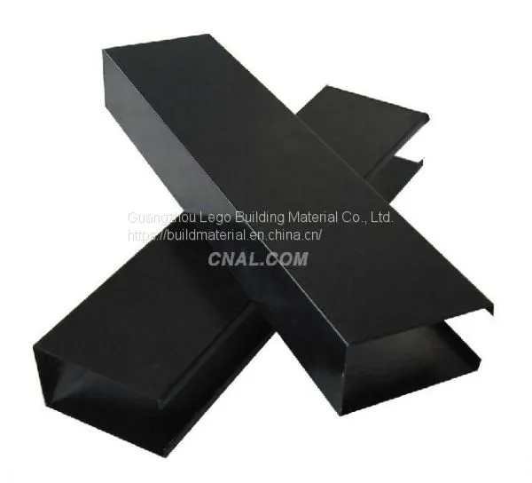 Supply Indoor Aluminum Alloy Square Pass photo-3