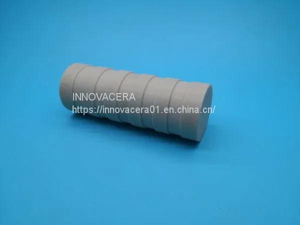 Alumina Nitride Ceramic Rod