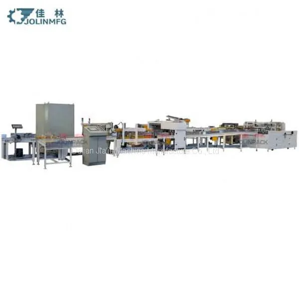 Automatic Packing Line for Chemical