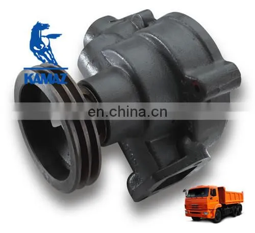 KAMAZ Spare Parts Water Pump 740.1303178 740.1307010-02 740.1307170