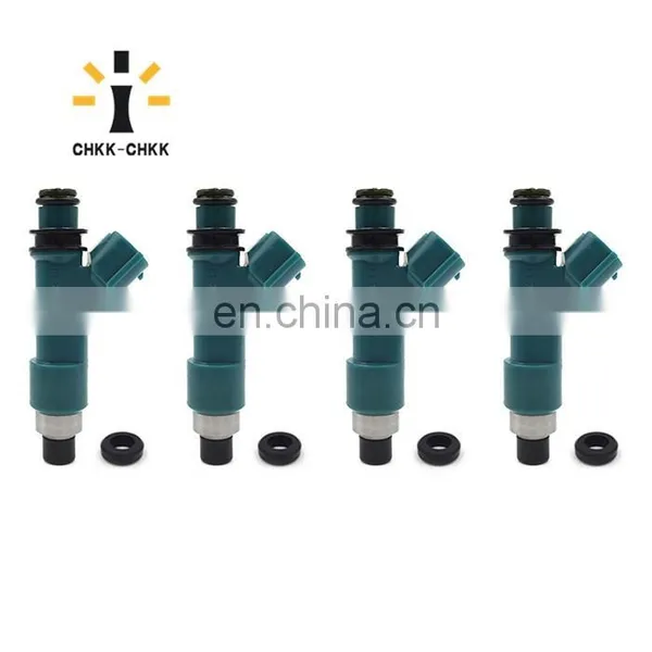 Car Accessories Fuel Injector Nozzle OEM 297500-0460 photo-4