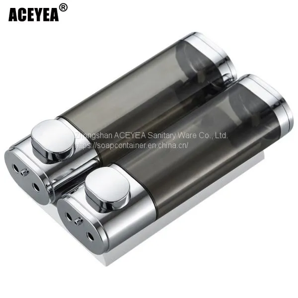 No Touch Soap Dispenser Automatic Foam Spray Concealed Soap Dispenser photo-3