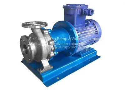 Stainless Steel Magnetic Drive Pump