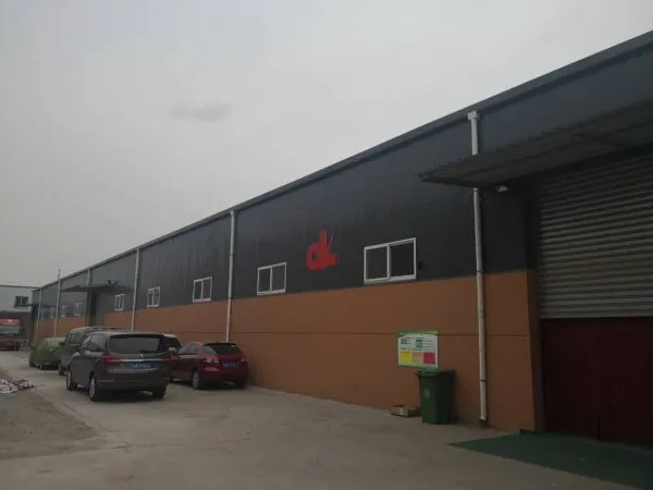 Xi An Oukai Hi-tech Co.,ltd. company overview - view 2