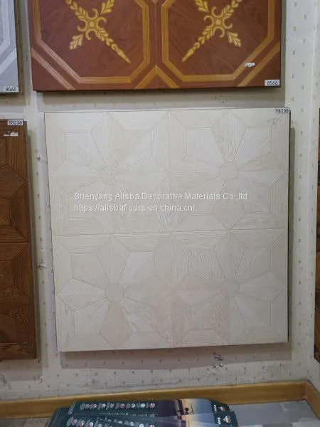 High Quality 8 mm HDF Parquet photo-3
