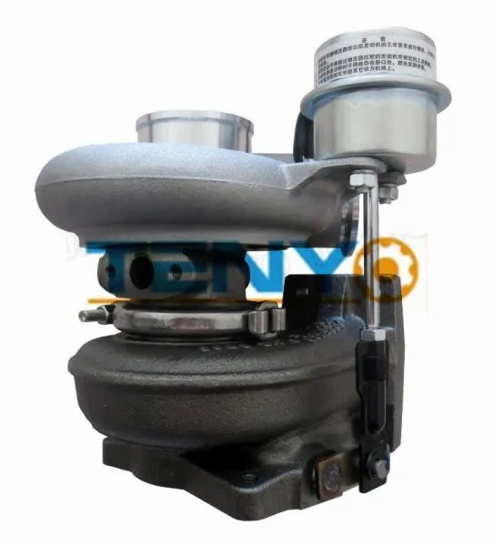 HE200WG 3772741 3772742 3796165 Turbocharger for Cummins For FOTON Truck ISF3.8 3.8L photo-5