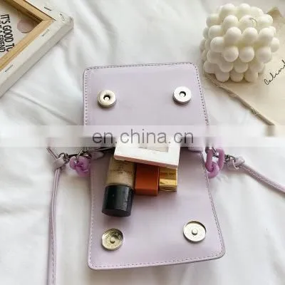 Children 2020 New Autumn Portable Chain Versatile Shoulder Bag Fashion Trend photo-6