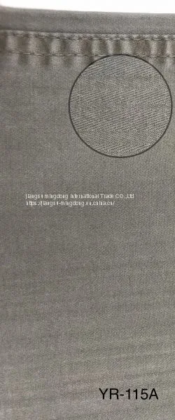 49%Cotton 49%Modal 2%Spandex Herringbone Twill Fabric photo-2