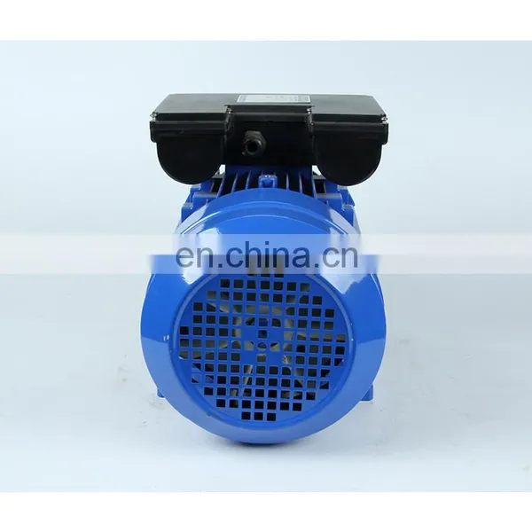 Aluminum Shell ML Series Single Phase ac Motor 1hp 2hp 3hp 5hp ac Motor for Gearbox photo-6