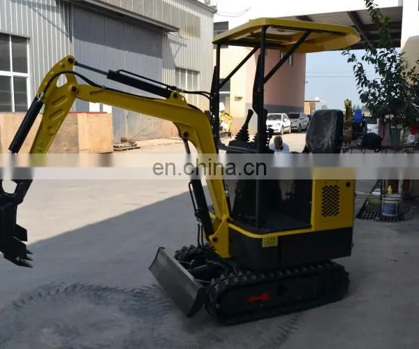 NMMG-E12 Excavatormini Pelle 800kg Neuve Pas Cher With CE/ISO photo-6