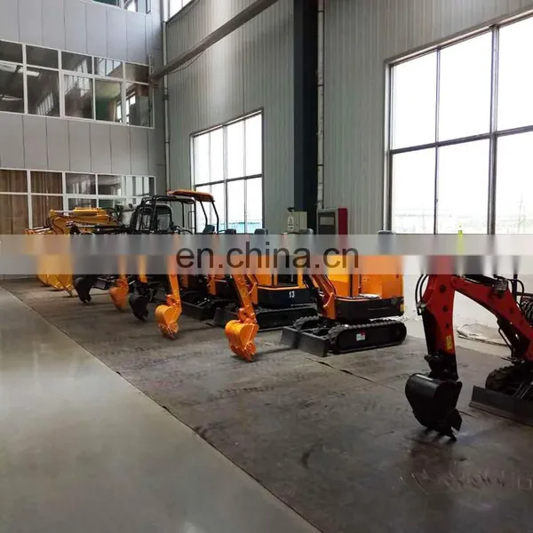 Mini Excavator 2.5 Boom With Cabin for Sale With Ce/iso photo-4