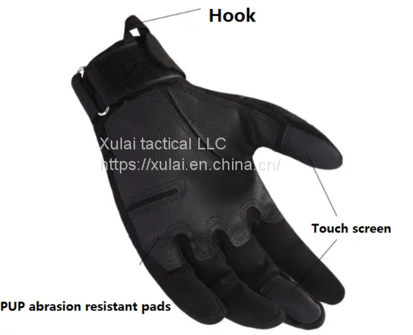 Tactical Accessories Riding Gloves photo-2