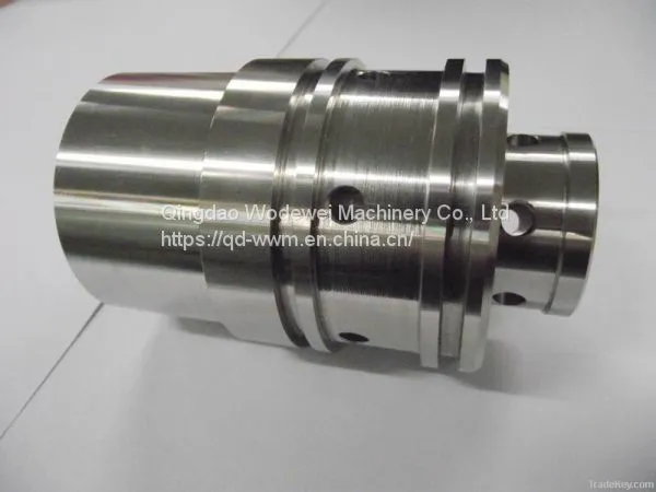Stainless Steel Machining Parts photo-4