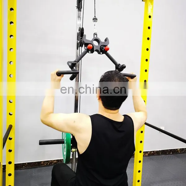 2021 Vivanstar ST6807 Adjustable Handle Muscle Training Equipment Multi Functional Arm Cross Shoulder Trainer photo-5