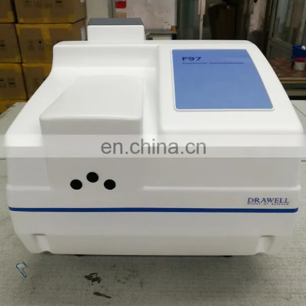 Fluorometer Fluorescence Spectrometer With Price photo-5
