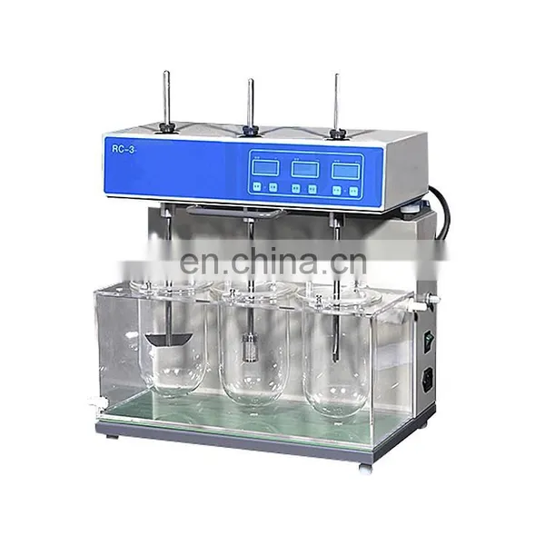 DW-RC-1 Dissolution Testing Machine Dissolution Apparatus Dissolution Tester photo-2