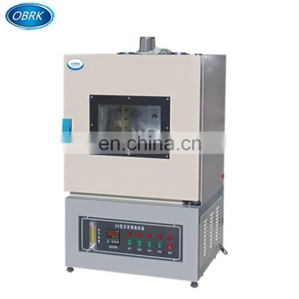 Bitumen Rolling Thin Film Heating Oven,Rotating Bituminous Membrane Oven photo-2