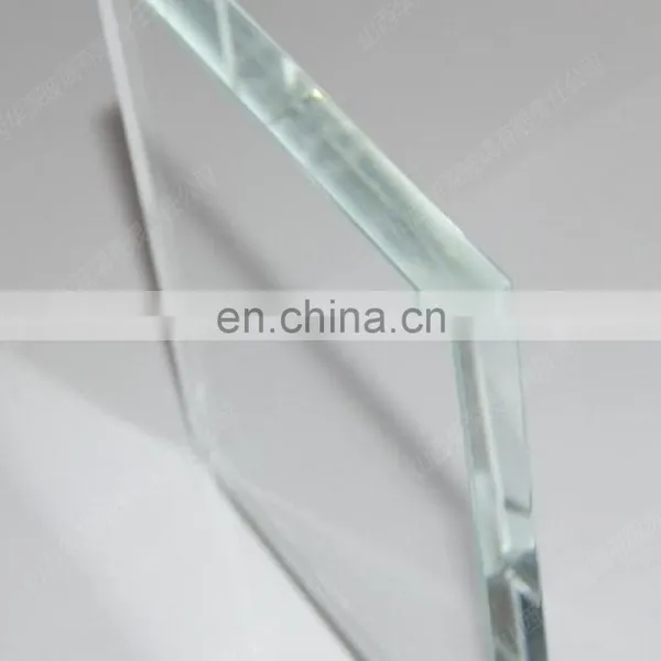 High Quality Ultra Clear Float Glass (low Iron Float Glass ) photo-3