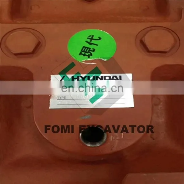 R360LC-7 Final Drive R360-7 Travel Motor 31NA-40010 photo-3