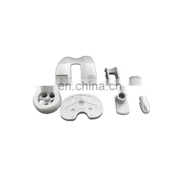 High Quality Custom Machining Plastic Injection Manufacturing Mould Sla Mold Plastic Silicon Rubber Molding Overmolding Moulding photo-6