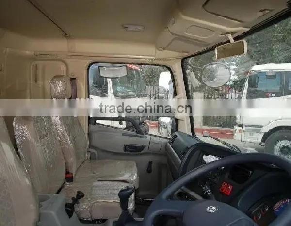 China Dongfeng EQ3168G 4x2 Dump Truck 8T photo-6