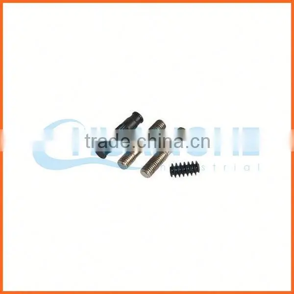 Made in China Perforated Stainless Steel Cnc Turning Parts photo-4