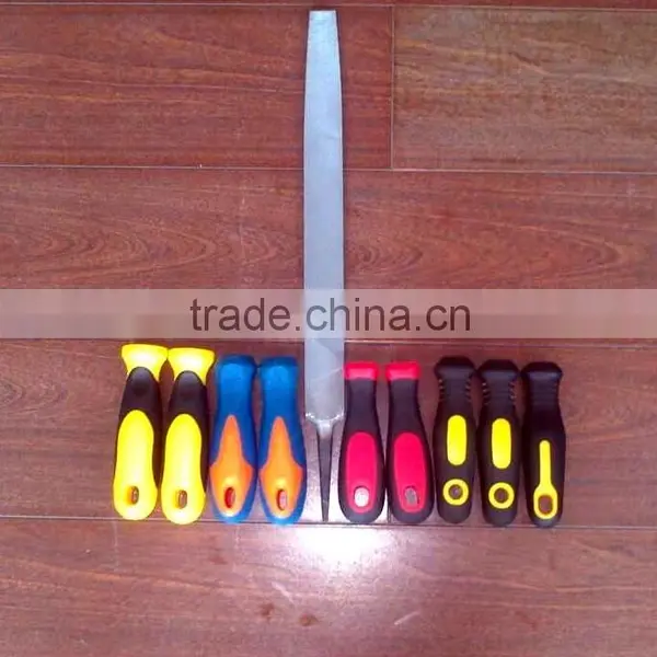 Machinist Files 6"-14" Half Round Files photo-4