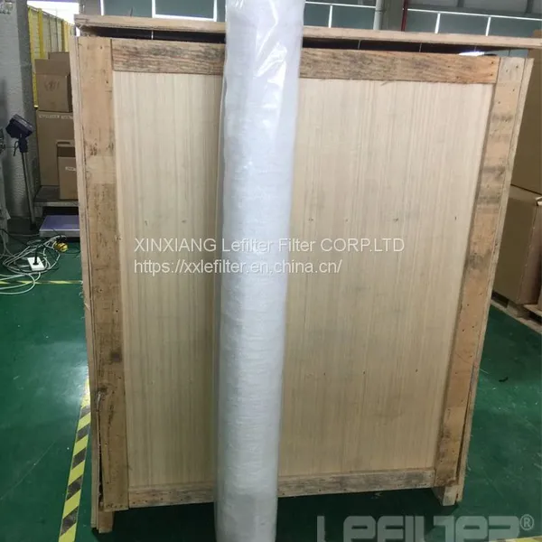 3M HF60PP005D01 High Flow Water Filter Cartridge photo-3