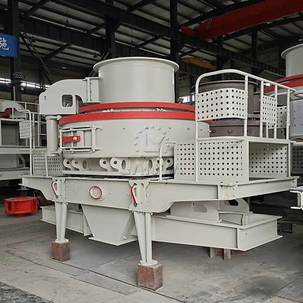 VSI Sand Making Crusher photo-4