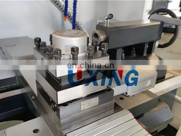 CK6152E Flat Bed Heavy Duty One Piece Casting CNC Lathe Machine CK6165E photo-5