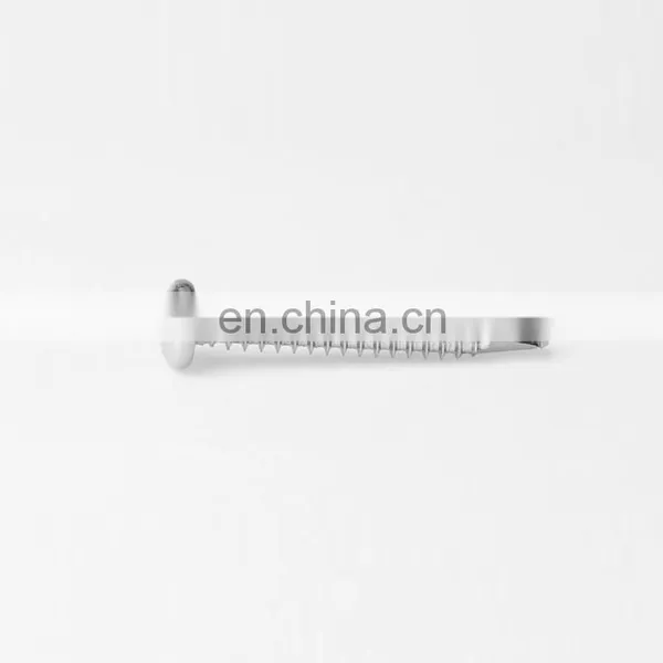 Stainless Steel 304 Zinc DIN7504N Pan Head Self Drilling Tapping Screw 410 photo-4