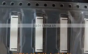 Electrical FFC, FPC (Flat Flexible) Cable Connectors 52437-2491 BOTTOM 24POS 0.50MM R/A photo-3