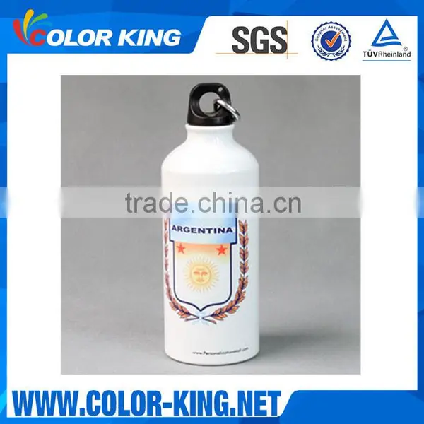 2016 New Colorful Wholesale Aluminum Water Bottle 500ml photo-4